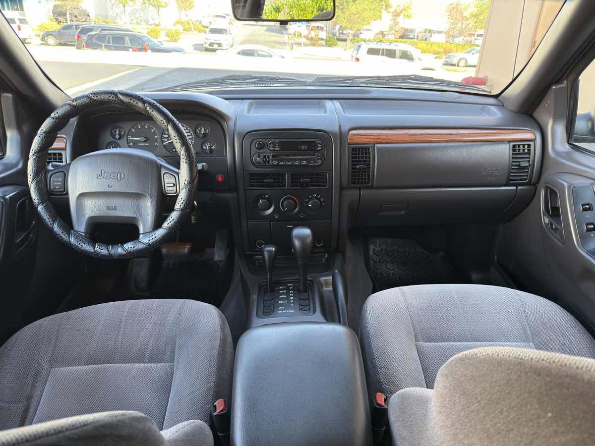 Used 1999 Jeep Grand Cherokee Laredo image 27