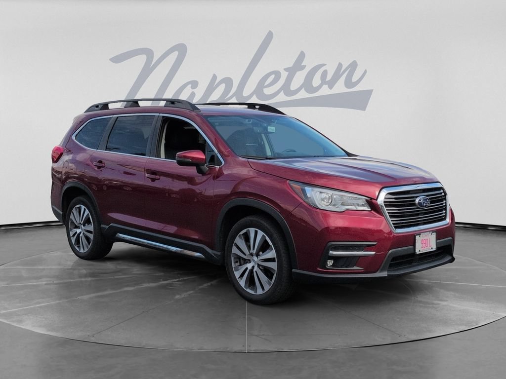 Used 2021 Subaru Ascent Limited AWD/4WD image 3