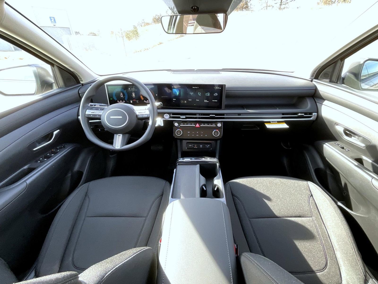 New 2026 Hyundai Tucson Blue SE AWD/4WD image 12