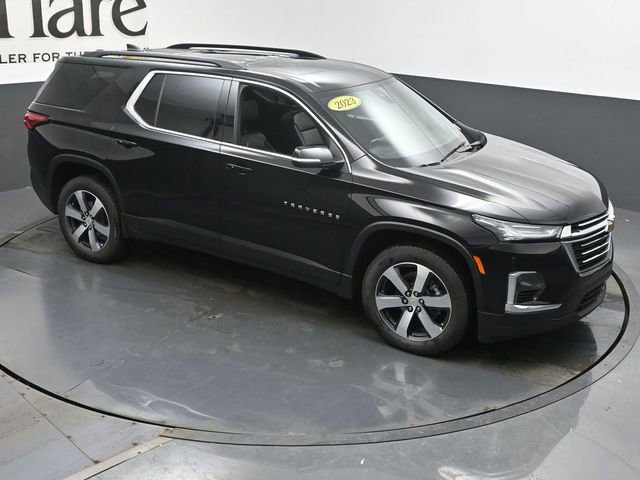 Used 2023 Chevrolet Traverse LT w/ LT Premium Package image 39
