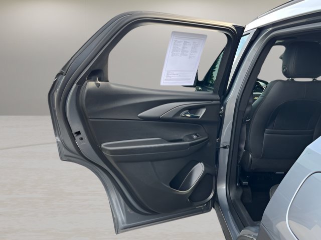 Certified 2022 Chevrolet TrailBlazer ACTIV FWD image 24