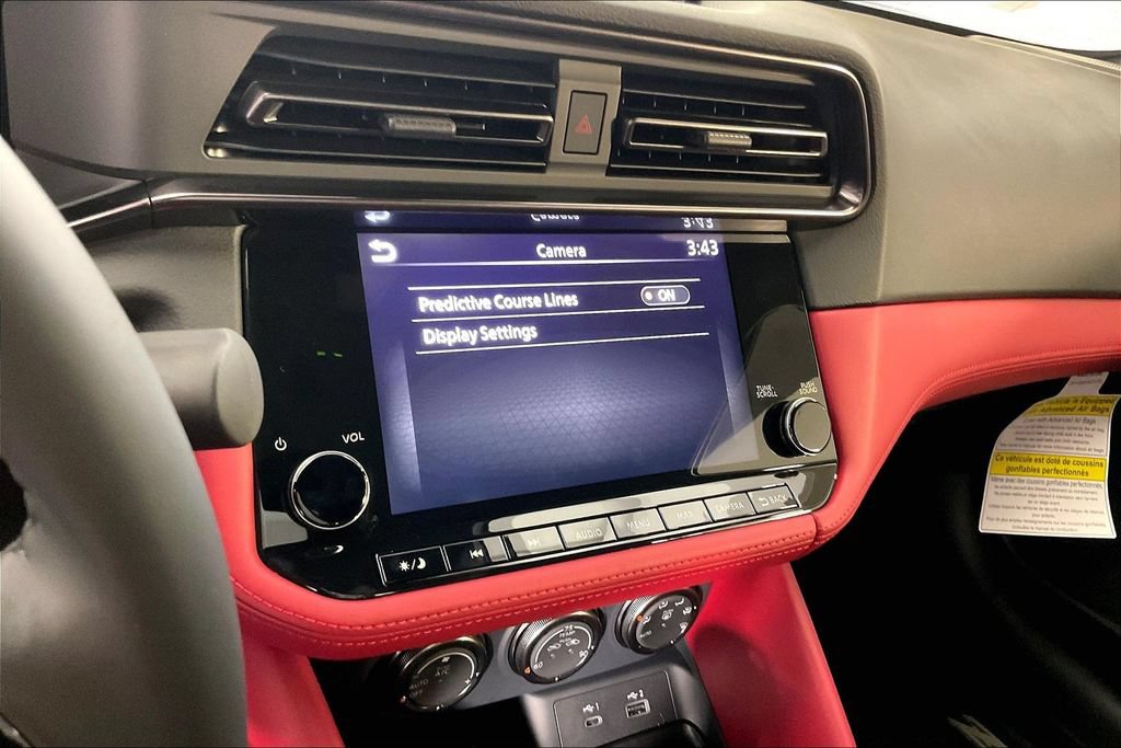 New 2026 Nissan Z Performance w/ Floor Mat Package RWD image 24