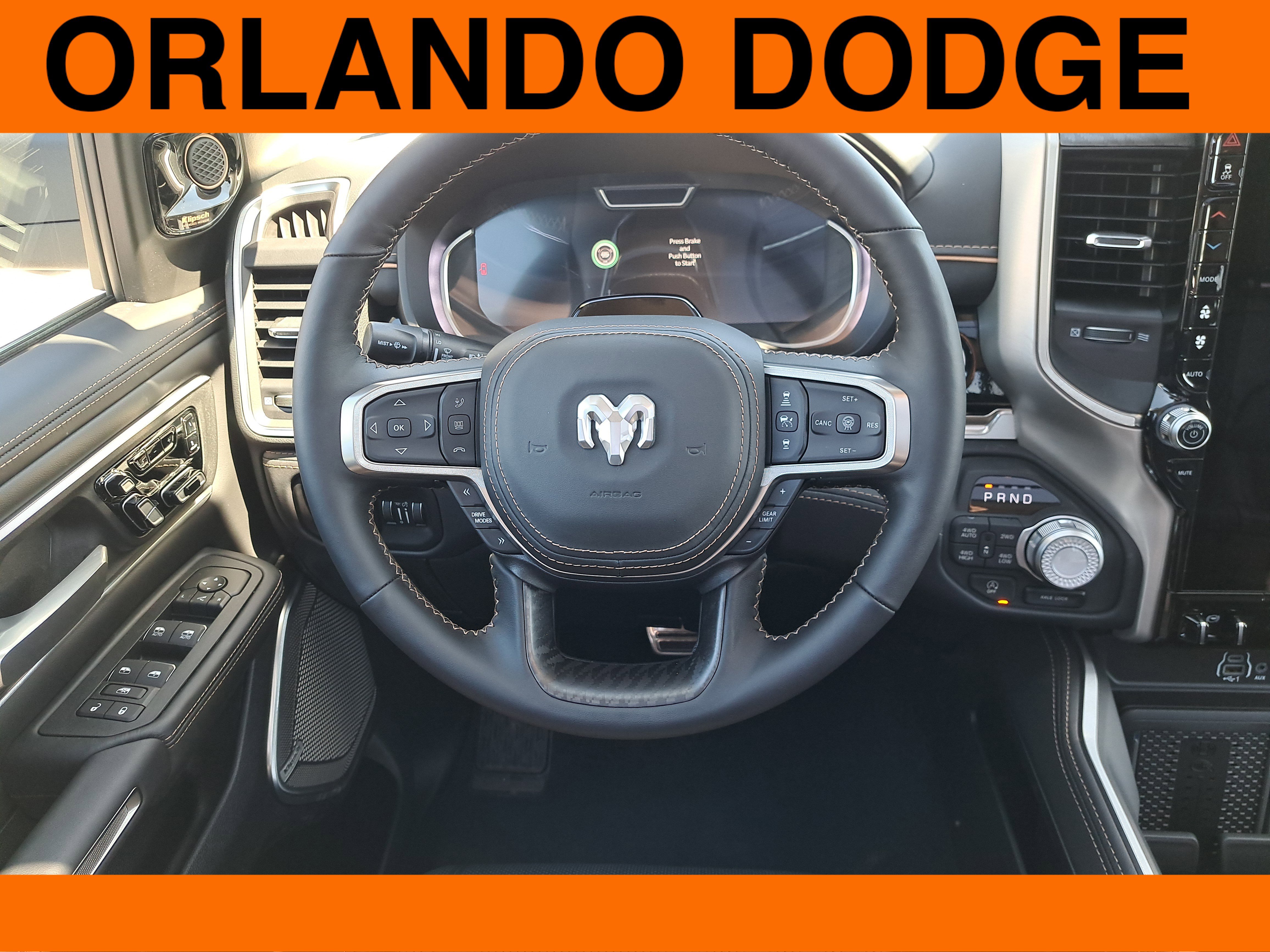 New 2026 RAM 1500 Tungsten image 12