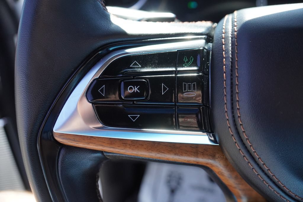 Certified 2022 Jeep Grand Cherokee Summit AWD/4WD image 23