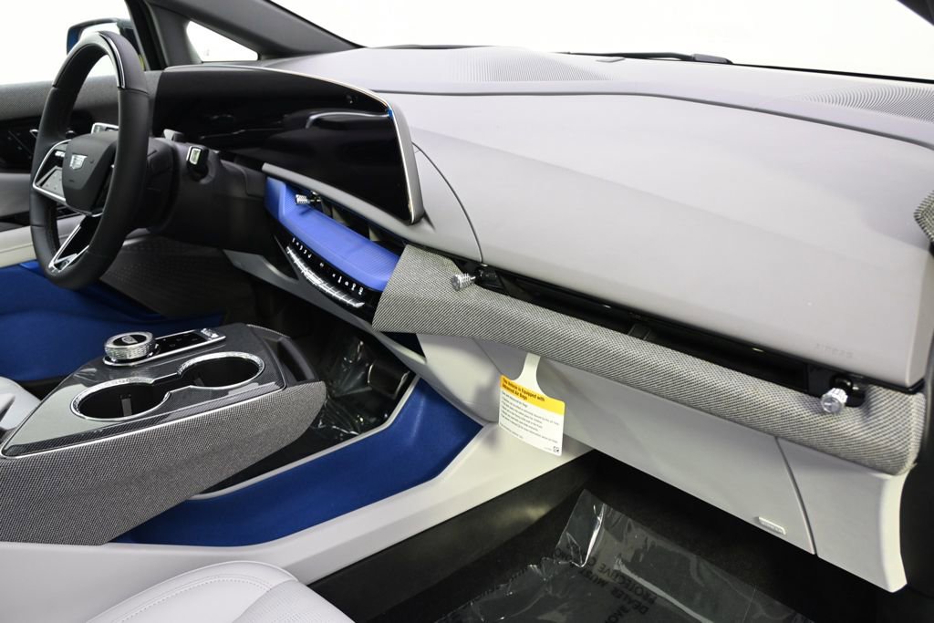 New 2026 Cadillac Optiq Luxury 2 AWD/4WD image 15