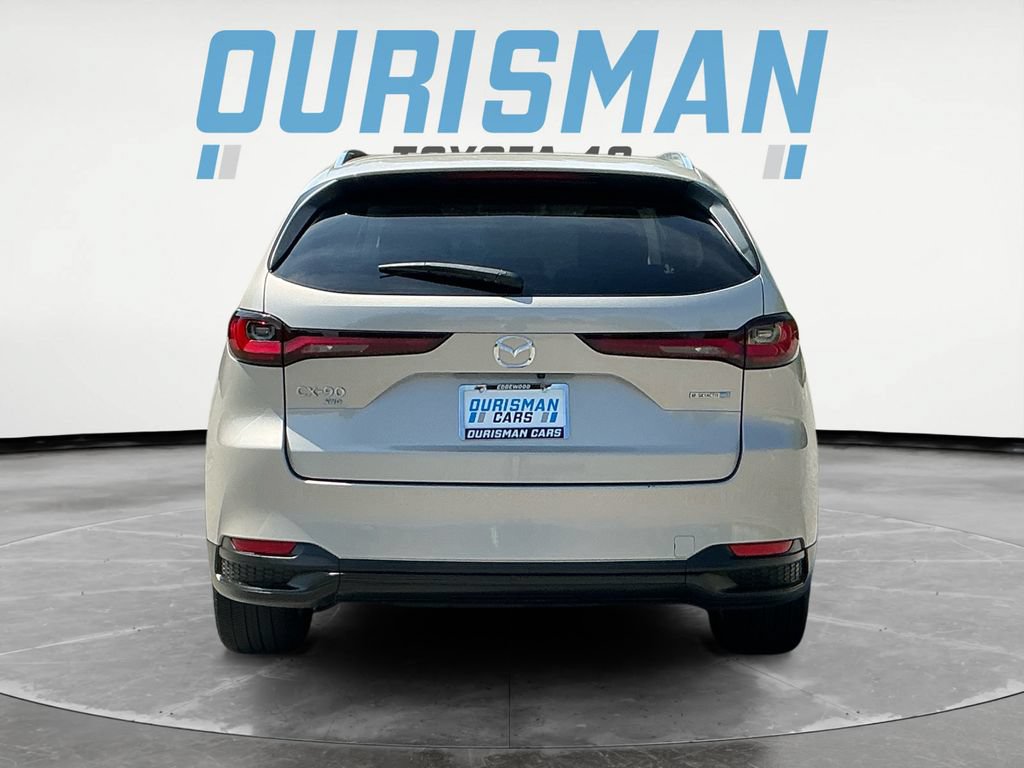 Used 2024 MAZDA CX-90 Plug-In Hybrid w/ Preferred AWD/4WD image 6