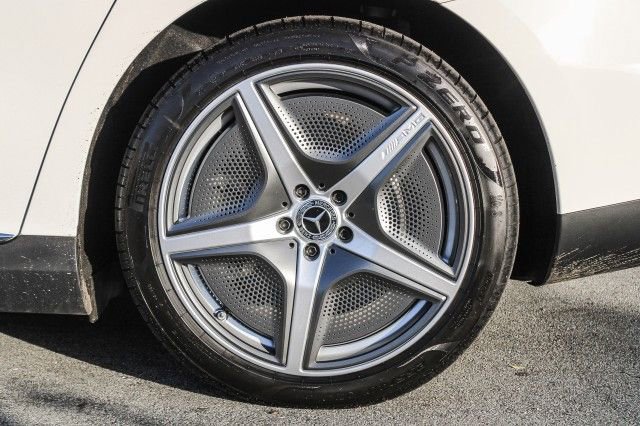 Certified 2025 Mercedes-Benz EQE 350+ 4MATIC Sedan image 10