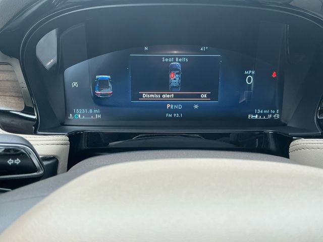 Used 2023 Lincoln Corsair Reserve w/ Equipment Group 201A image 22