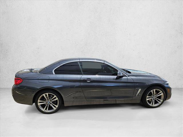 Used 2019 BMW 430i xDrive Convertible w/ Executive Package AWD/4WD image 4