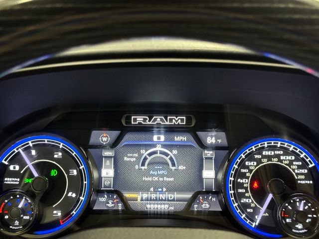 Used 2021 RAM 1500 Limited AWD/4WD image 7