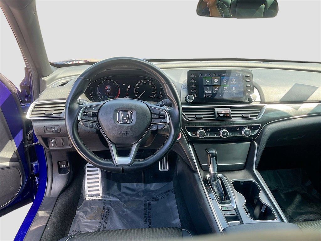 Used 2021 Honda Accord Sport image 21