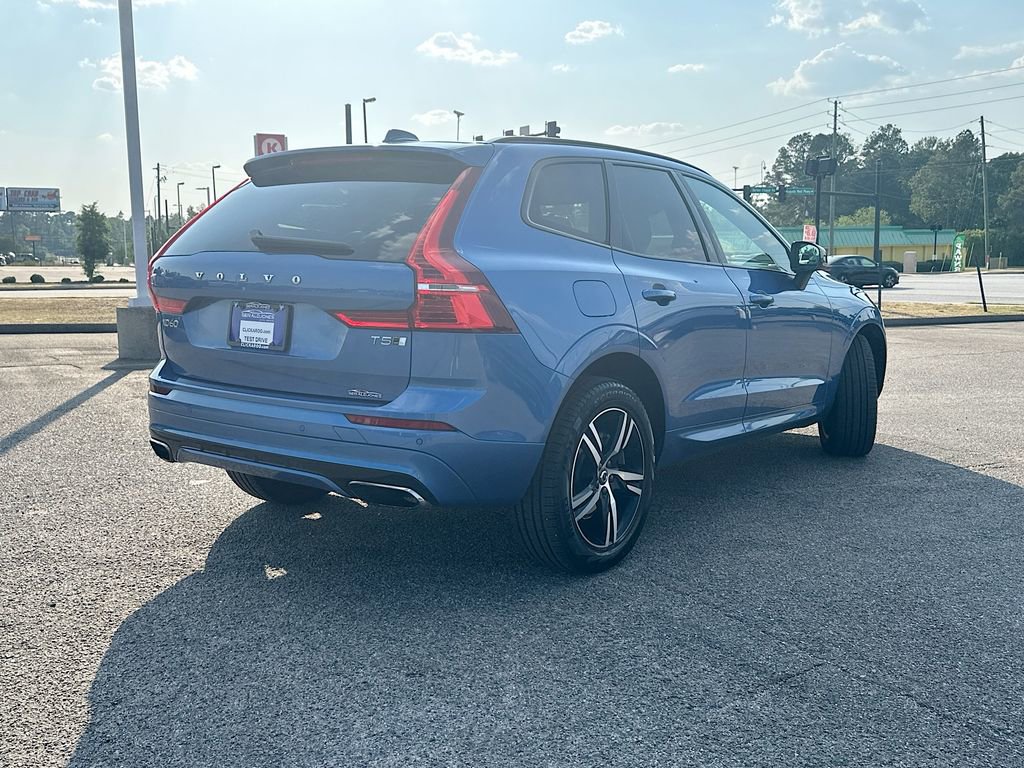 Used 2021 Volvo XC60 T5 R-Design w/ Climate Package AWD/4WD image 7