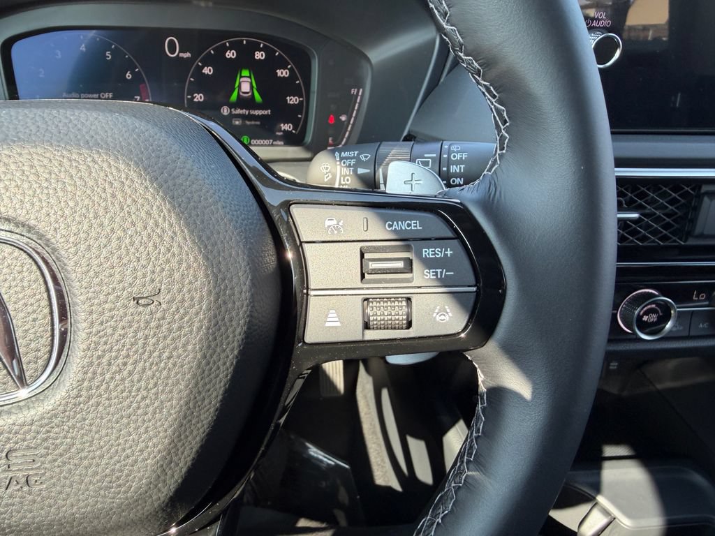 New 2026 Acura ADX FWD image 22