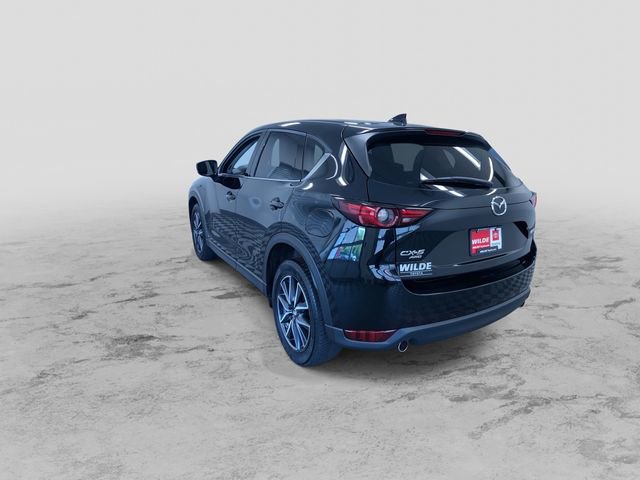 Used 2018 MAZDA CX-5 Grand Touring AWD/4WD image 8