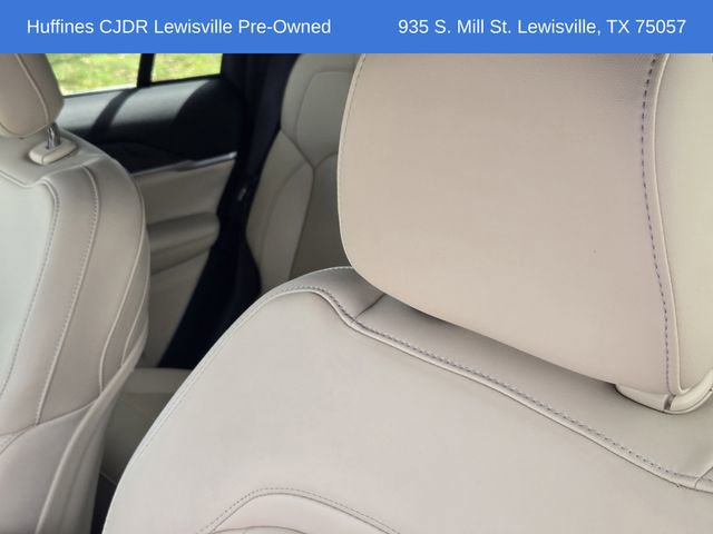 Used 2023 Jeep Grand Cherokee Limited RWD image 16