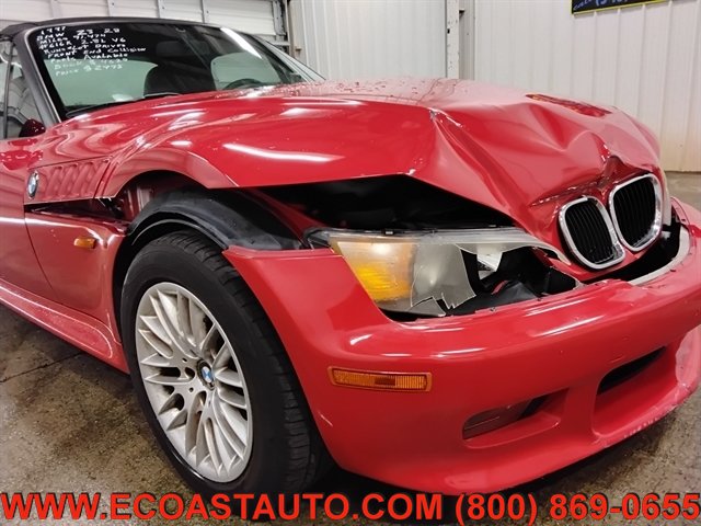 Used 1997 BMW Z3 2.8 RWD image 13