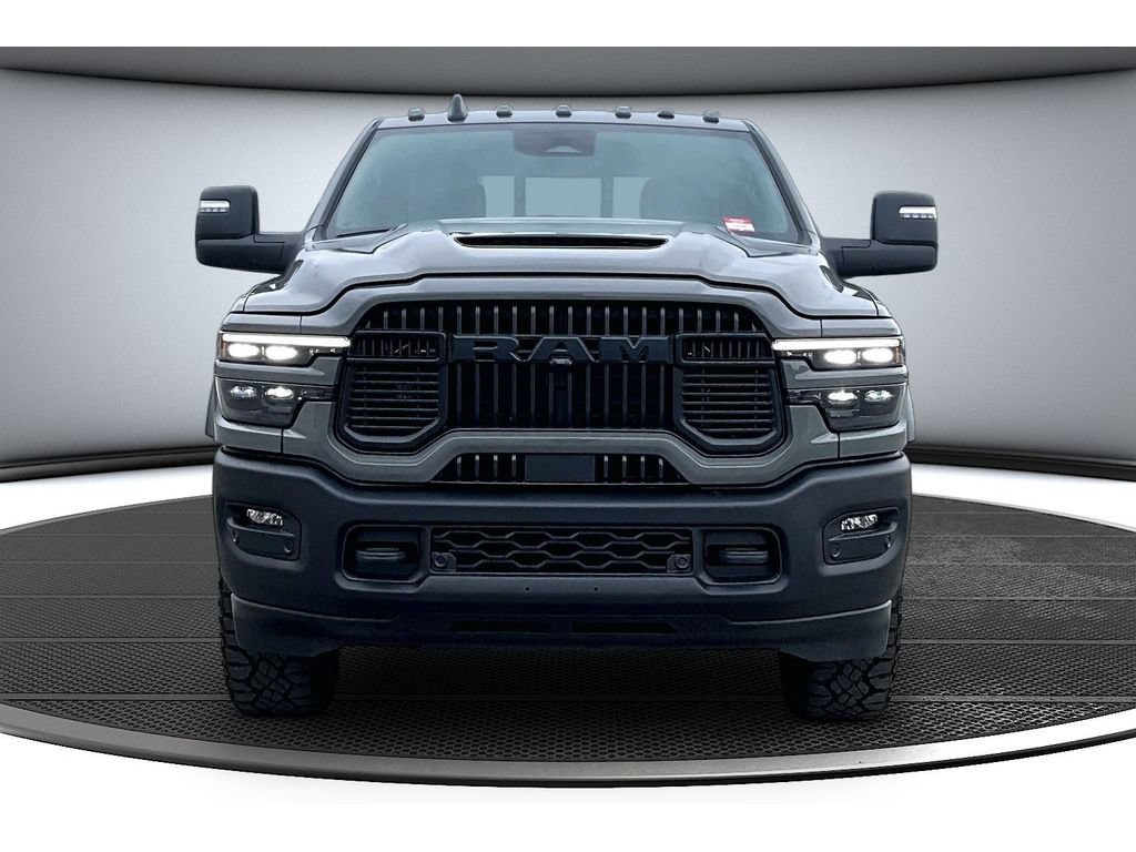 New 2026 RAM 2500 Rebel w/ Rebel Level 2 Equipment Group AWD/4WD image 18