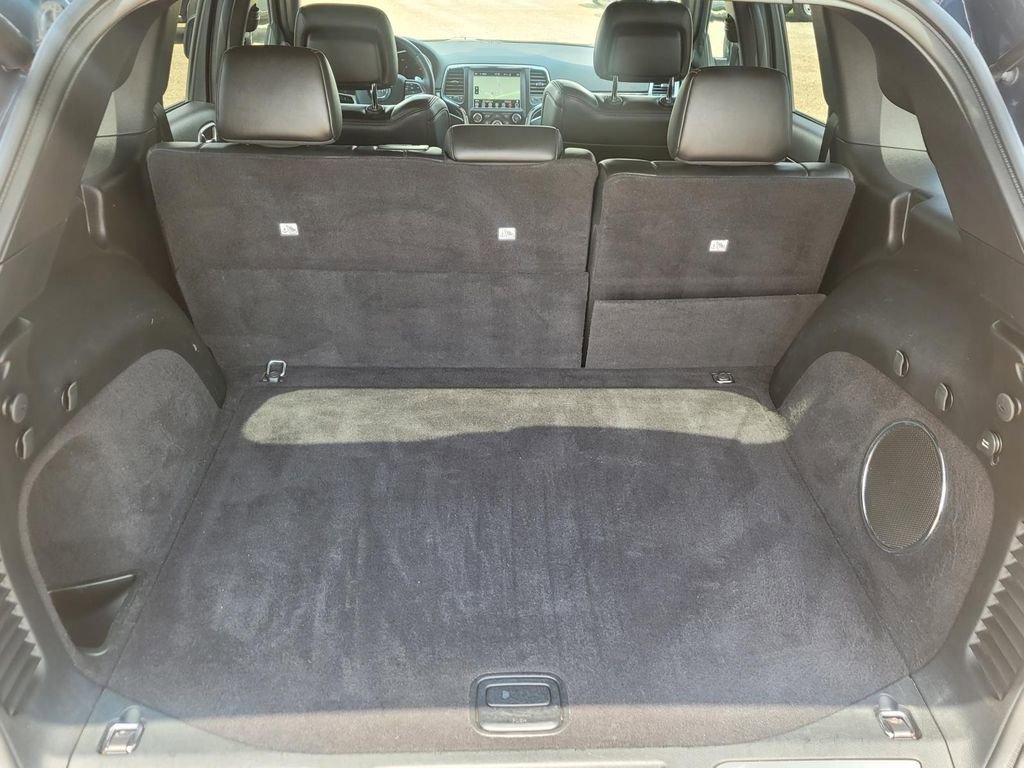 Used 2018 Jeep Grand Cherokee Trailhawk image 13