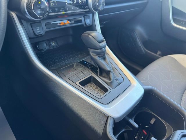 Used 2024 Toyota RAV4 XLE image 10