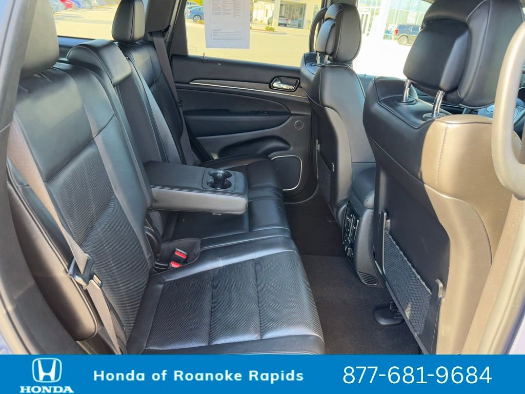 Used 2021 Jeep Grand Cherokee High Altitude image 32