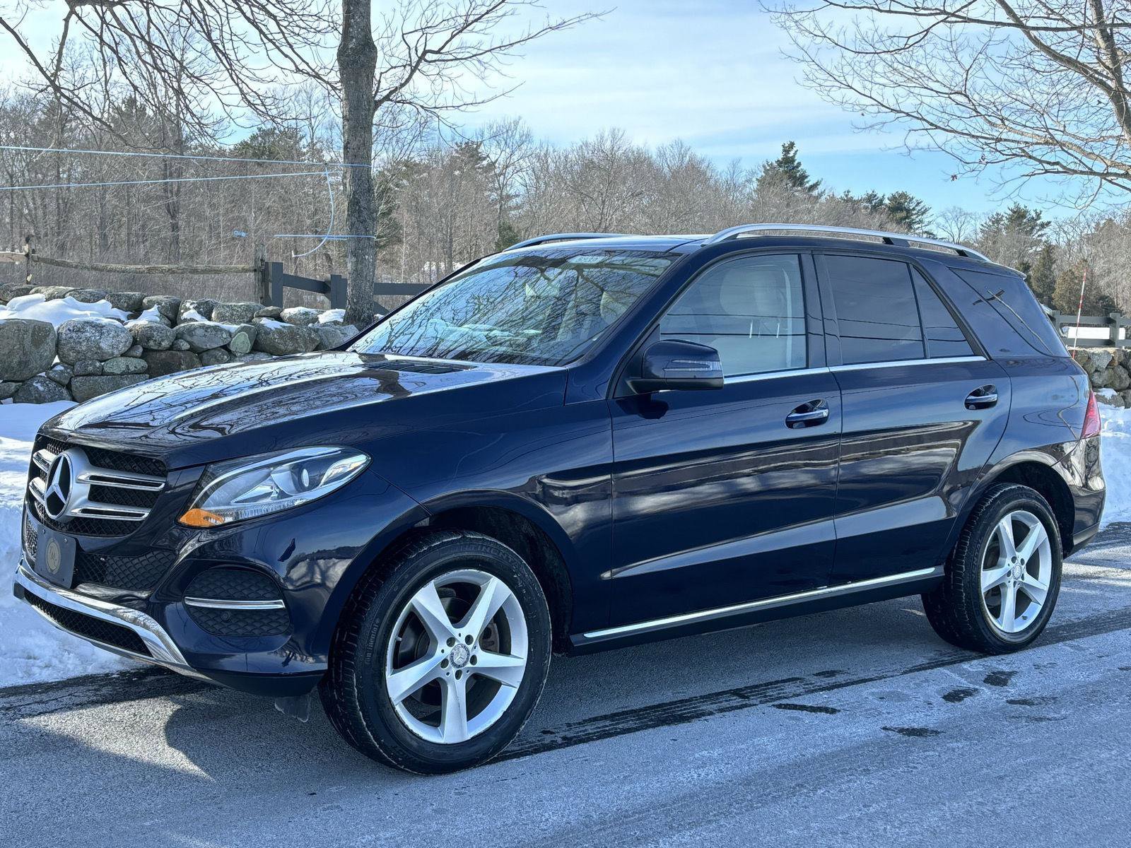 Used 2016 Mercedes-Benz GLE 350 4MATIC image 12