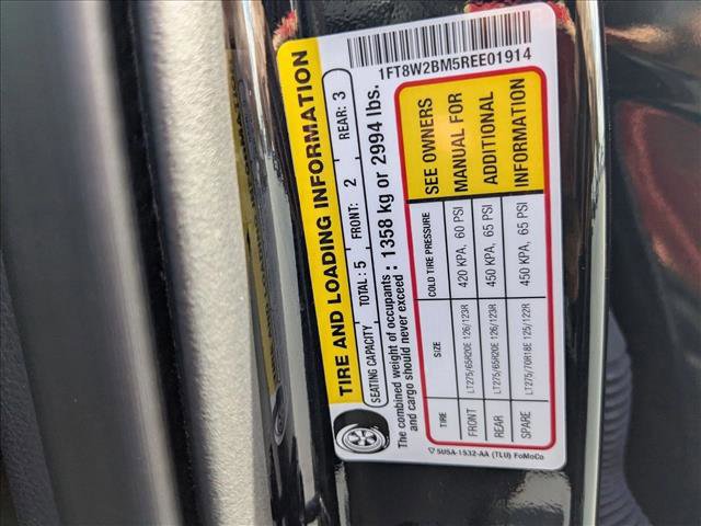 Used 2024 Ford F250 Platinum image 14