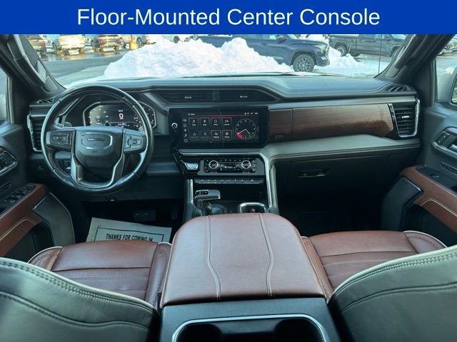 Used 2024 GMC Sierra 1500 Denali Ultimate AWD/4WD image 35