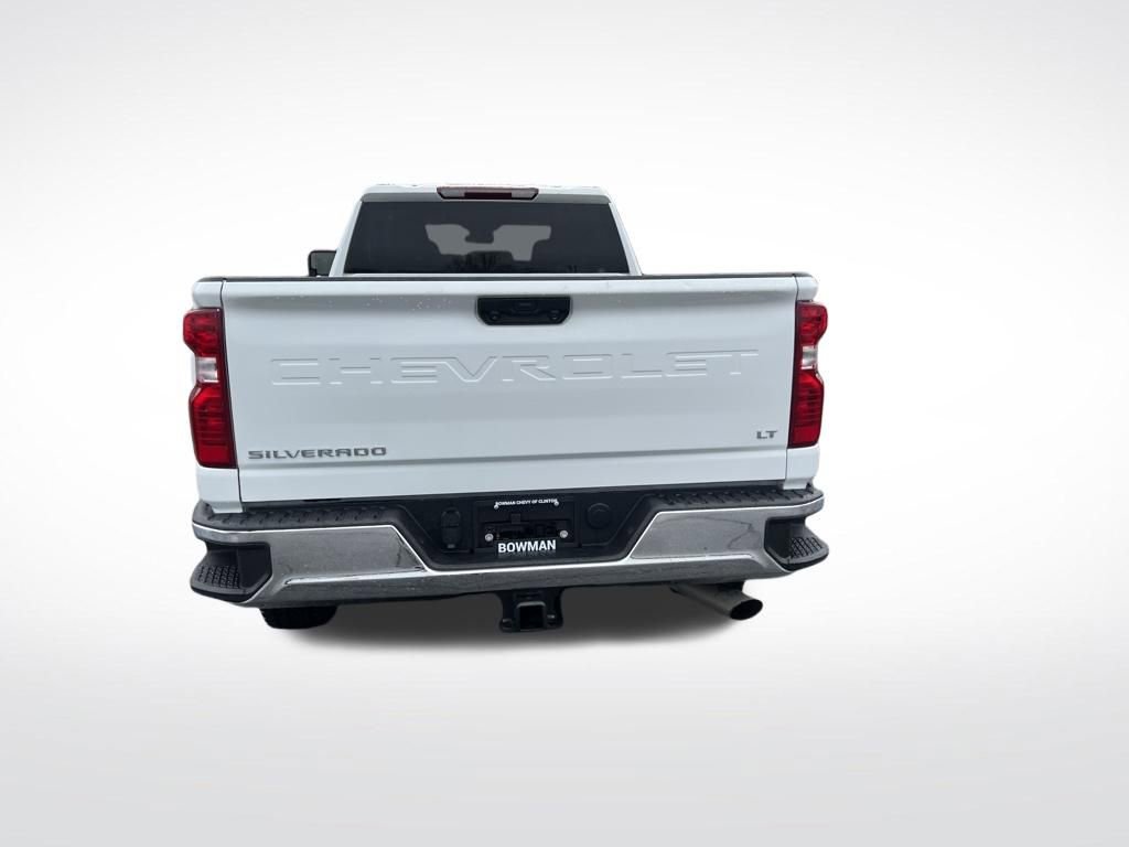 Used 2024 Chevrolet Silverado 2500 LT image 4