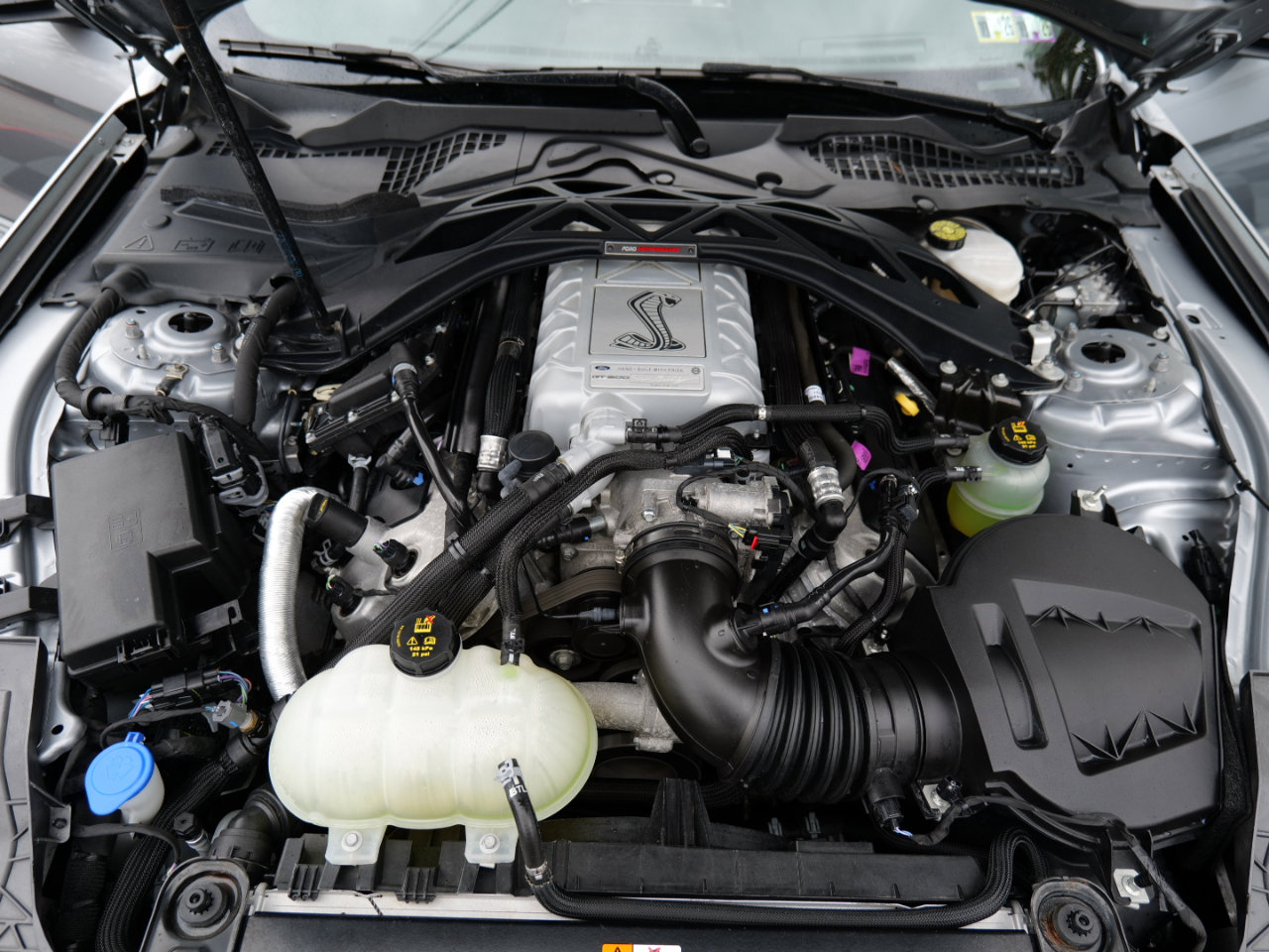 Used 2021 Ford Mustang Shelby GT500 w/ Technology Package image 49