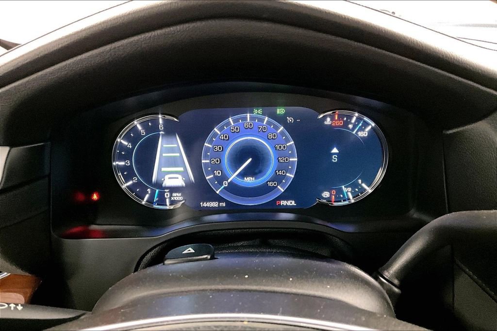 Used 2019 Cadillac Escalade ESV Luxury image 26