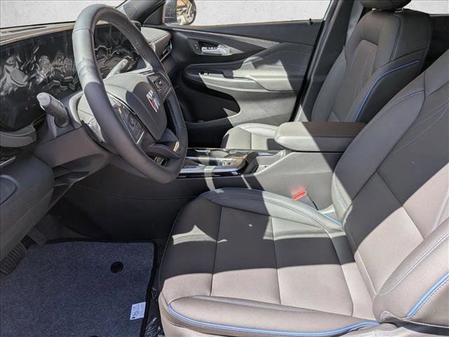 New 2026 Buick Envista Sport Touring image 4