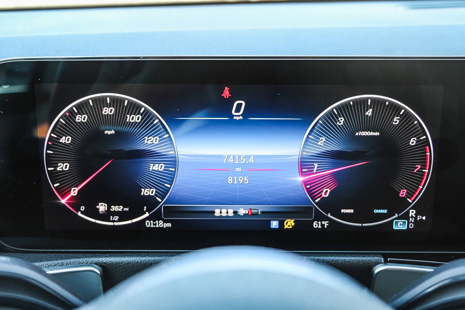 Certified 2025 Mercedes-Benz GLB 250 4MATIC image 23