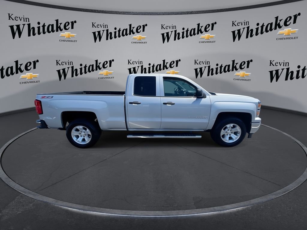 Used 2014 Chevrolet Silverado 1500 LT w/ All Star Edition RWD image 9