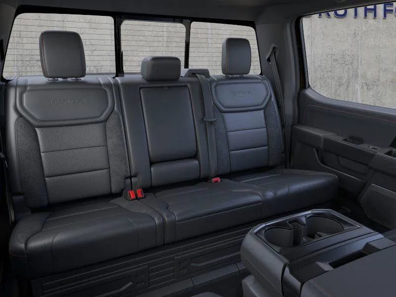 New 2026 Ford F150 Raptor AWD/4WD image 11