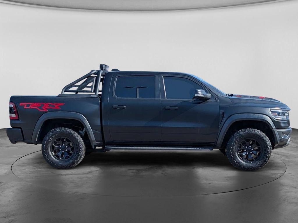 Used 2022 RAM 1500 TRX w/ TRX Level 2 Equipment Group AWD/4WD image 8