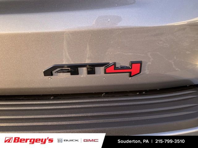 New 2026 GMC Yukon XL AT4 w/ AT4 Premium Plus Package image 35