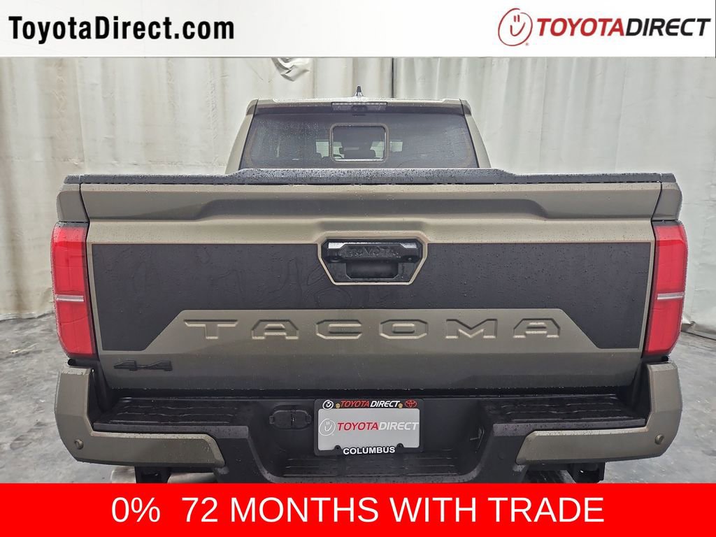 New 2026 Toyota Tacoma TRD Off-Road image 5