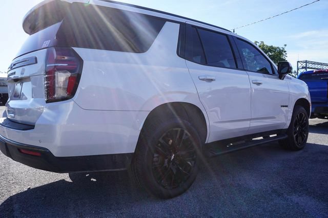 Used 2021 Chevrolet Tahoe Z71 AWD/4WD image 3