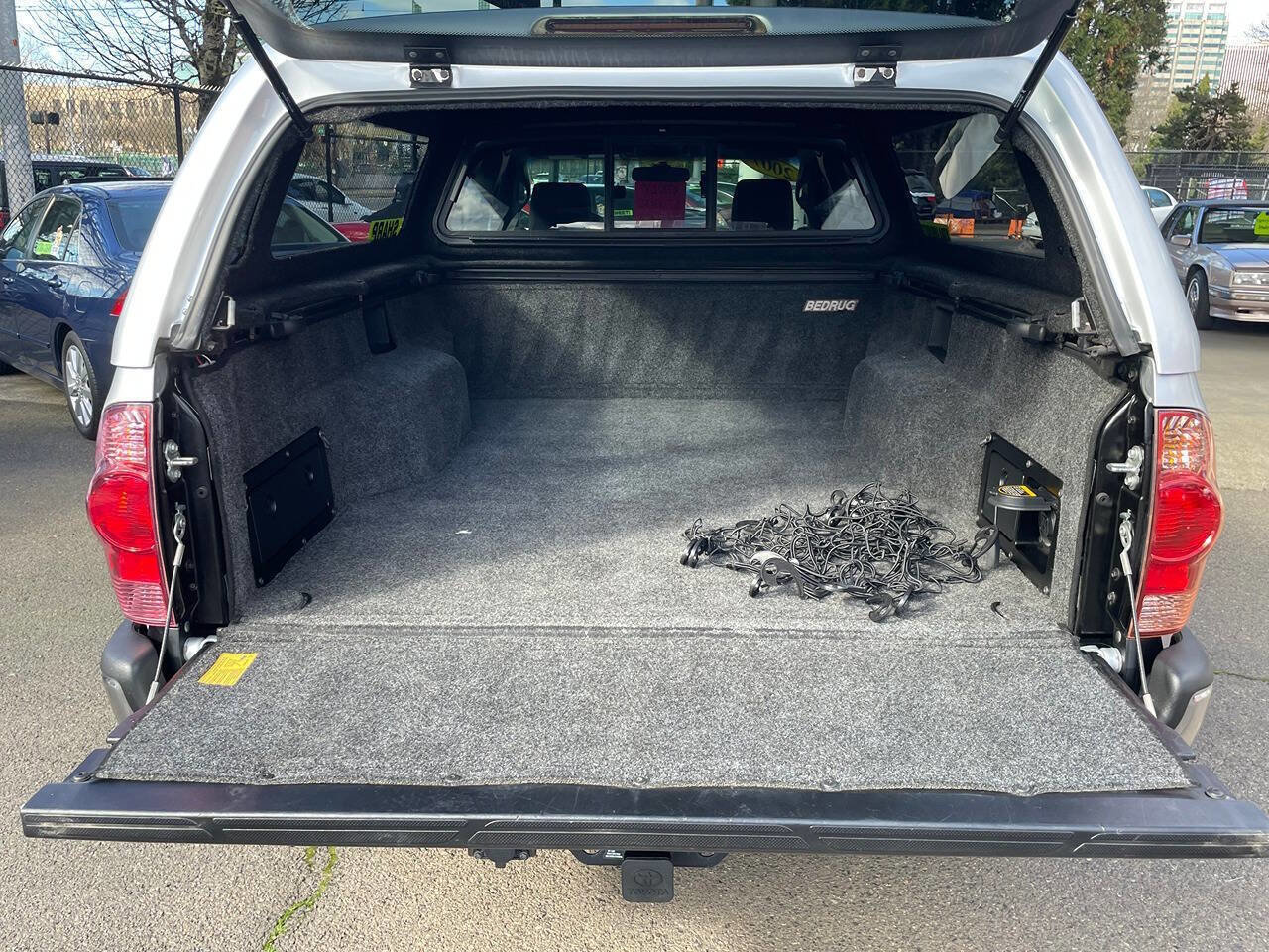 Used 2007 Toyota Tacoma PreRunner RWD image 13