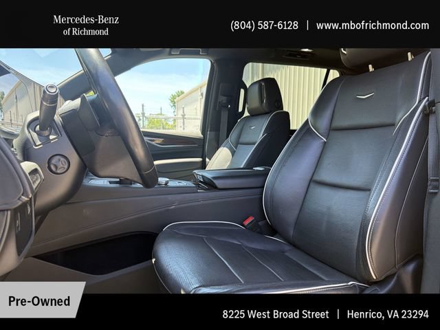 Used 2024 Cadillac Escalade ESV Premium Luxury AWD/4WD image 14