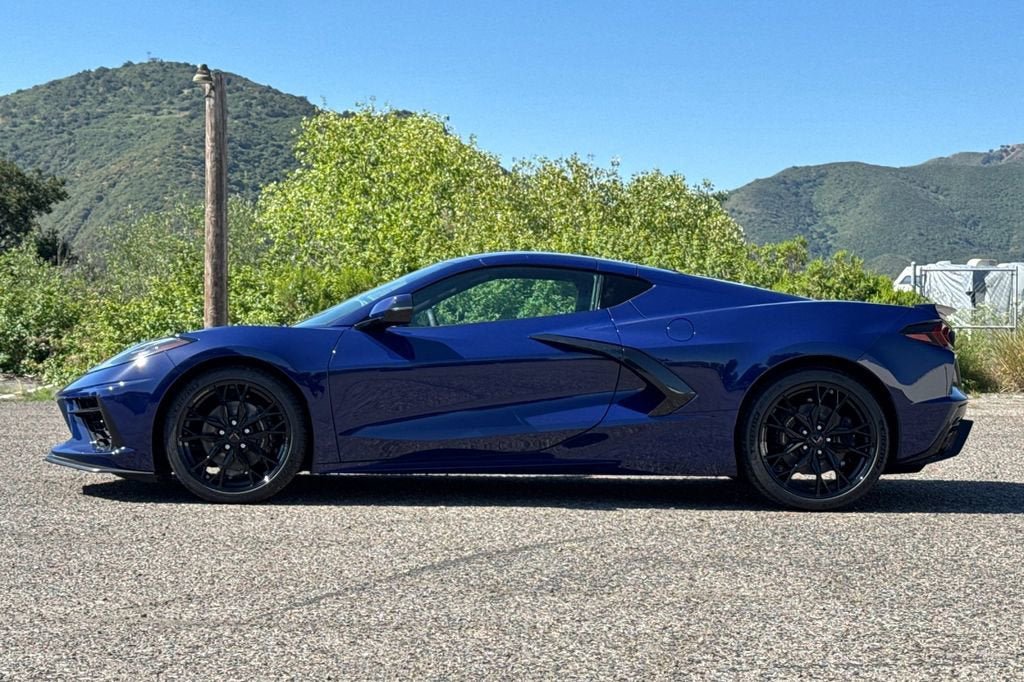 New 2026 Chevrolet Corvette Stingray Coupe w/ 1LT RWD image 7