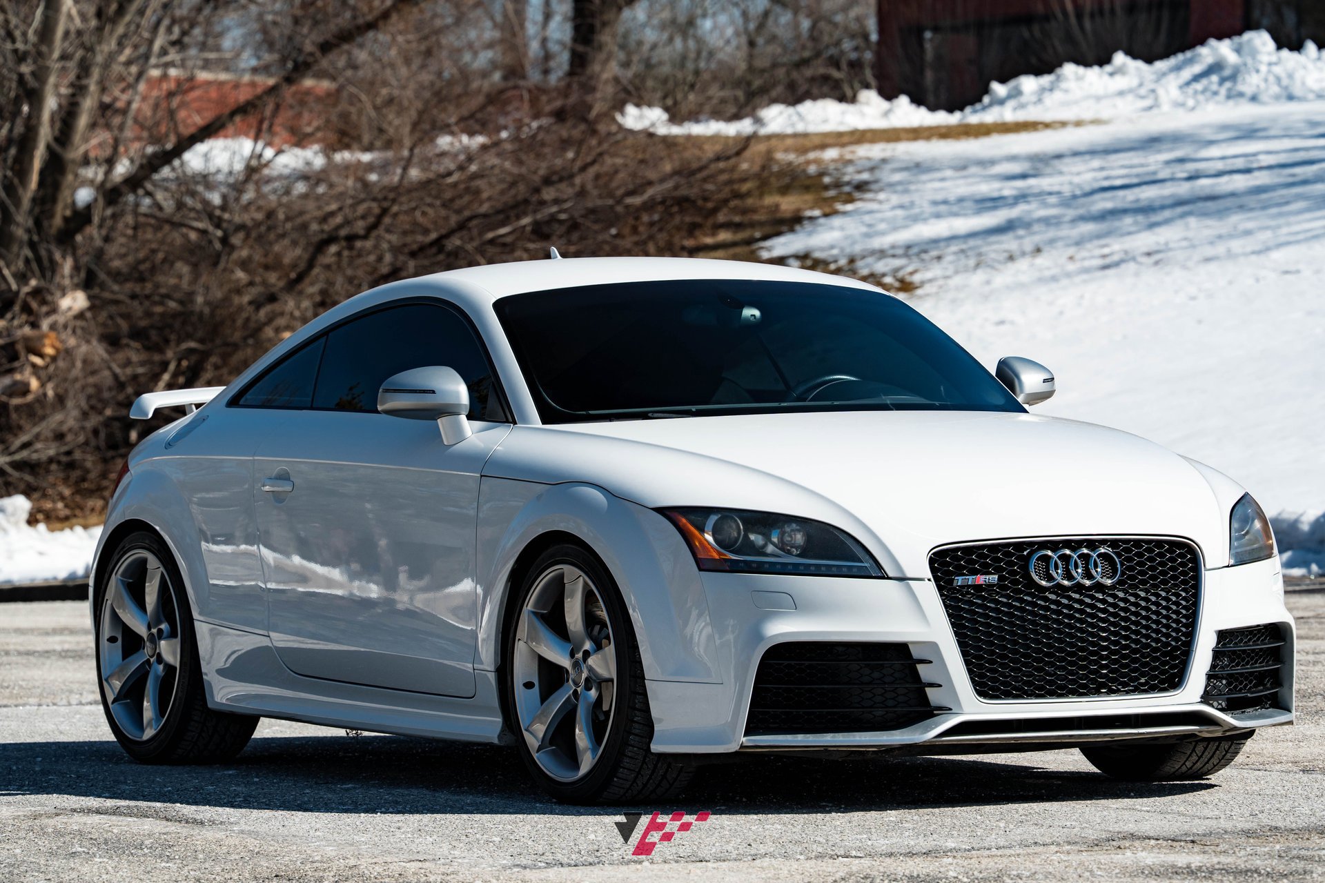 Used 2013 Audi TT RS image 2