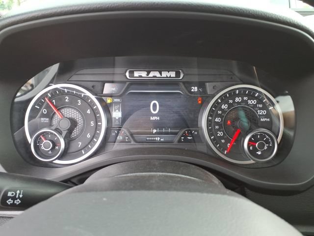 New 2026 RAM 1500 Warlock AWD/4WD image 17