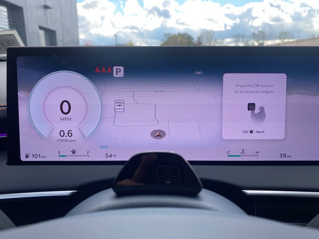 New 2026 Genesis GV70 3.5T Sport Advanced image 17