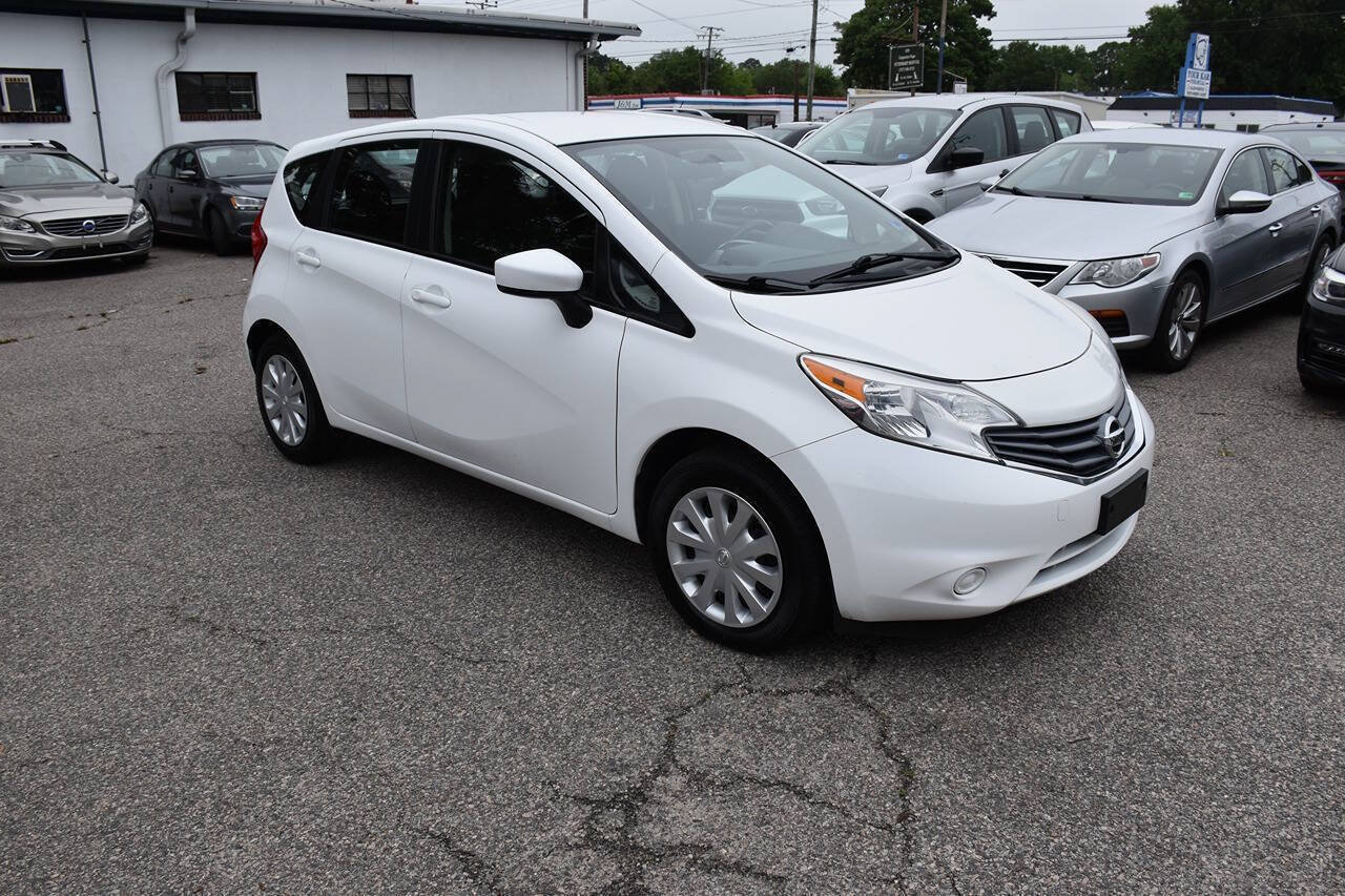 Used 2015 Nissan Versa Note SV FWD image 6