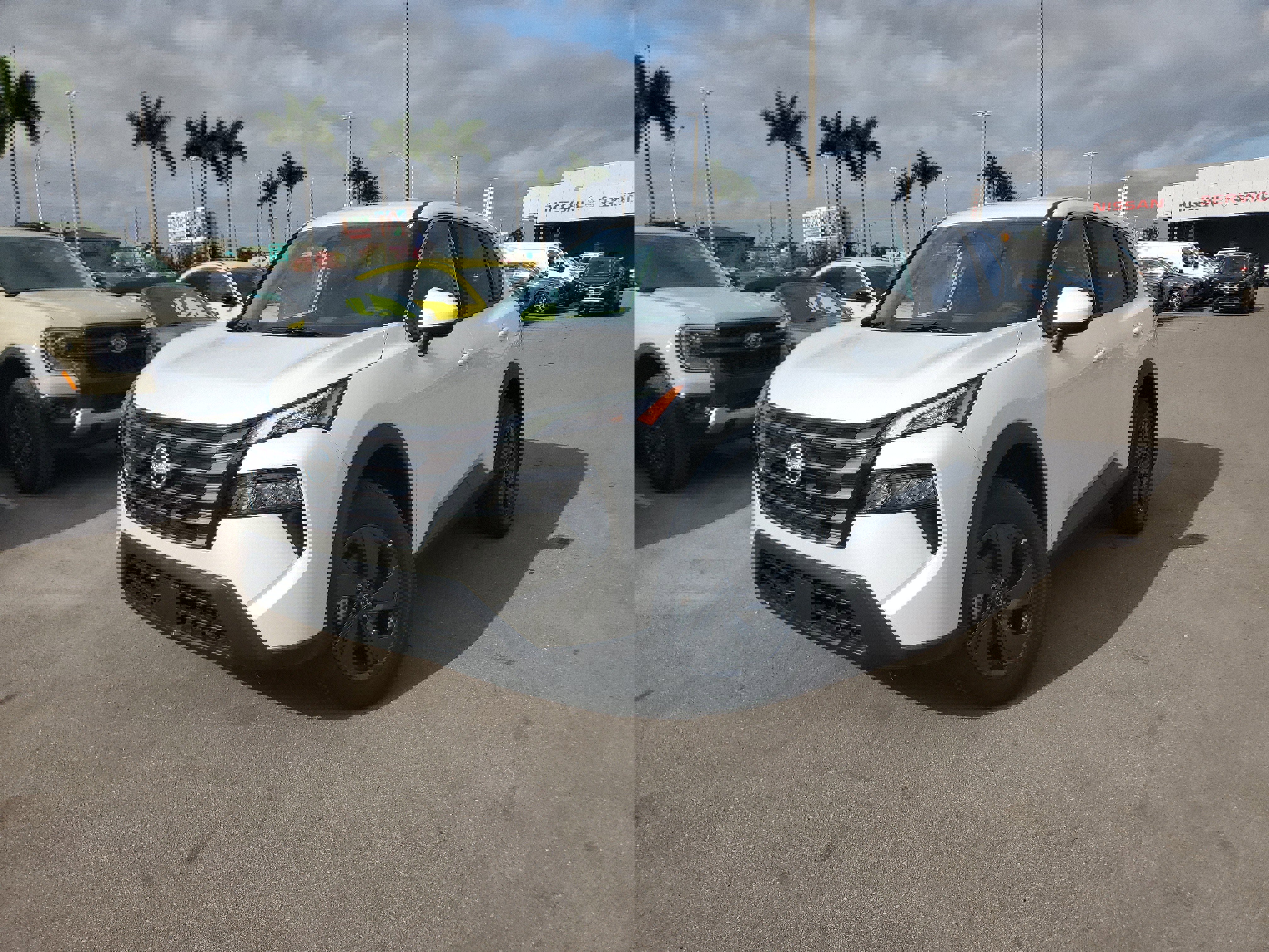 New 2026 Nissan Rogue SV image 19