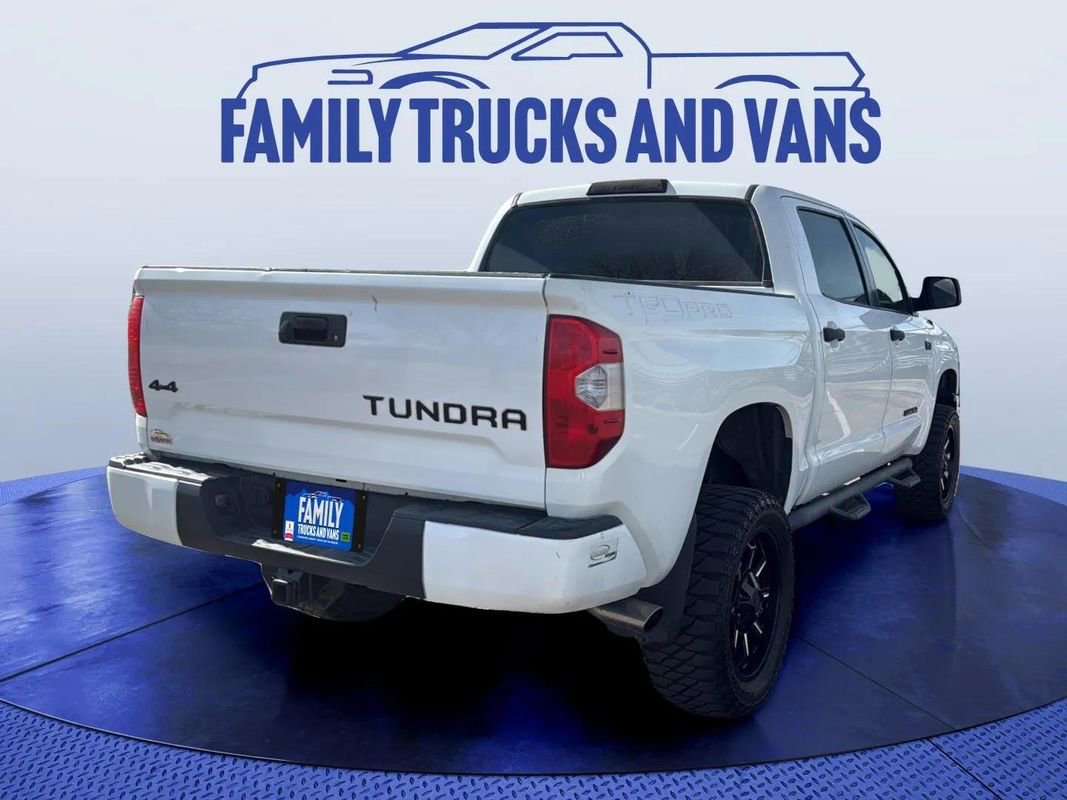 Used 2016 Toyota Tundra TRD Pro image 5