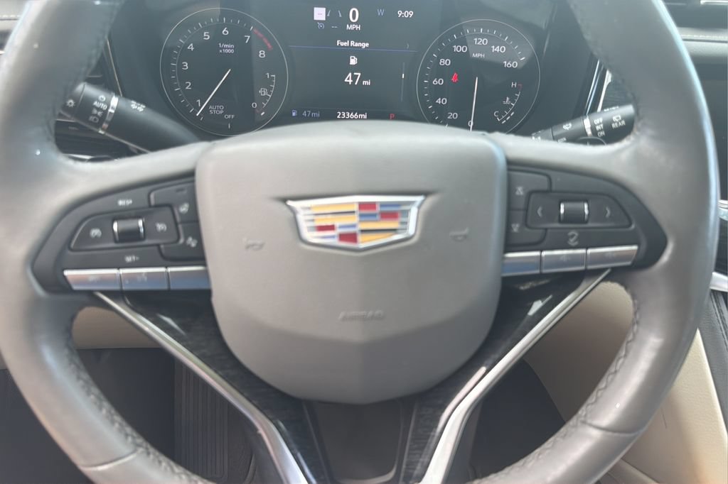 Certified 2024 Cadillac XT6 Premium Luxury w/ Technology Package FWD image 21