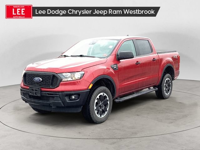 Used 2021 Ford Ranger XL w/ Equipment Group 101A High