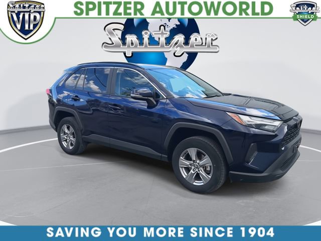 Used 2024 Toyota RAV4 XLE AWD/4WD video 2